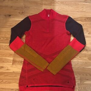 Smartwool women’s quarter zip